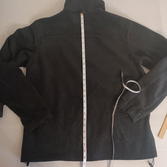 Columbia Black Fleece Inner Layer of the Interchange Jacket Men’s Size Large - Picture 14 of 16